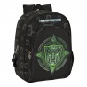 MOCHILA DOBLE ADAP. CARRO TRANSFORMERS