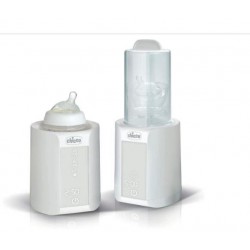 CHICCO CALIENTABIBERON ESTERILIZADOR