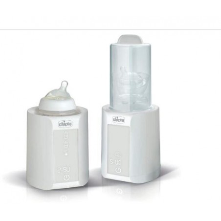 CHICCO CALIENTABIBERON ESTERILIZADOR