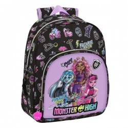 MOCHILA INFANTIL MONSTER HIGH CREEP