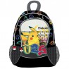 MOCHILA JUNIOR POKEMON PIKACHU