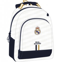 MOCHILA SAFTA PROTECCION REAL MADRID
