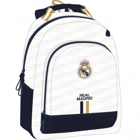 MOCHILA SAFTA PROTECCION REAL MADRID