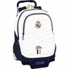 MOCHILA CON RUEDAS REAL MADRID