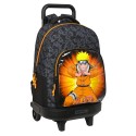 MOCHILA CARRO RUEDAS NARUTO