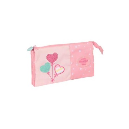 PORTATODO TRIPLE RECICLADO BLACKFIT8