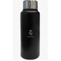 BOTELLA TERMO ACERO INOX 500ml REAL MADRID