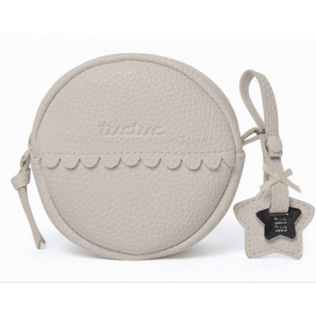 TUCTUC PORTACHUPE POLIPIEL LOVE NATURAL