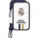 PLUMIER TRIPLE 36 PZAS REAL MADRID