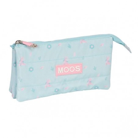 PORTATODO TRIPLE MOOS GARDEN