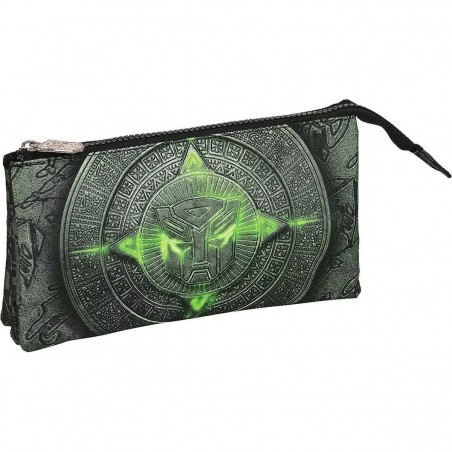 PORTATODO TRIPLE TRANSFORMERS 