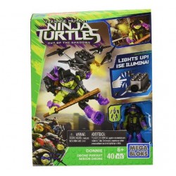 MEGABLOKS TORTUGA NINJA LEJOS DE LA SOMBRA
