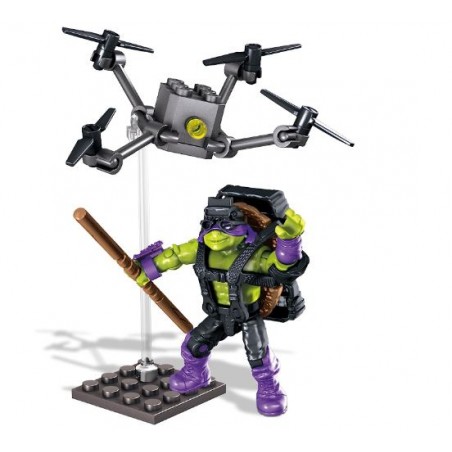 MEGABLOKS TORTUGA NINJA LEJOS DE LA SOMBRA