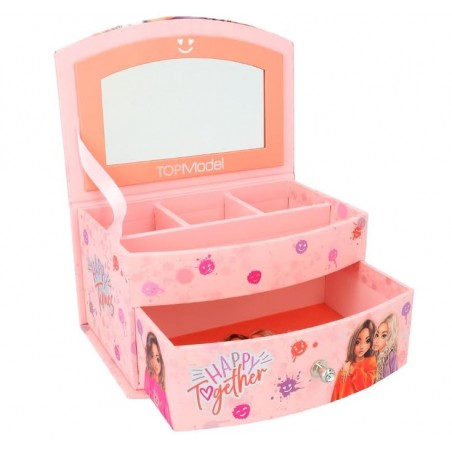 TOPMODEL JOYERO PEQUEÑO HAPPY TOGETHER