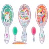 YLVI CEPILLO DE PELO CON CONFETI - PRECIO UNIDAD