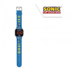 RELOJ LED SONIC