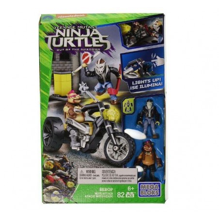 TORTUGAPACK SUPERMOTOCICLETA