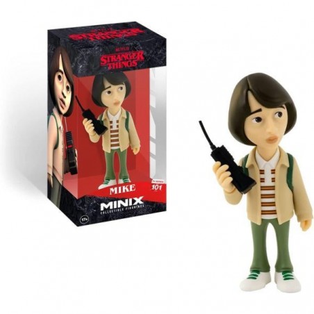 MINIX 12 CM STRANGER THINGS MIKE