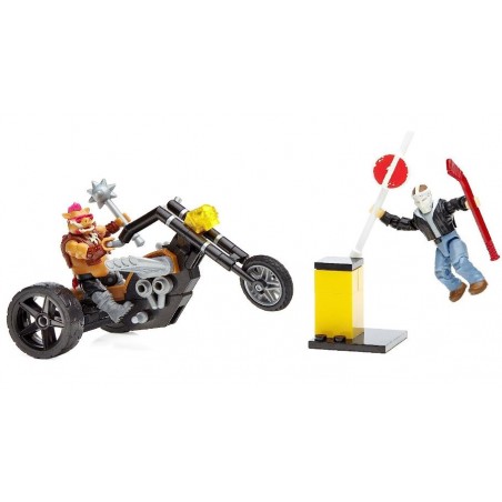 TORTUGAPACK SUPERMOTOCICLETA