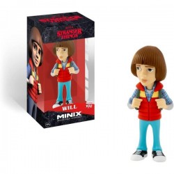 MINIX 12 CM STRANGER THINGS WILL