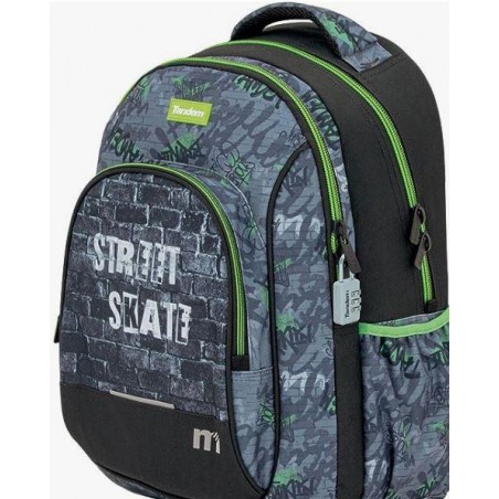 THE WALL MOCHILA ADAPTABLE 