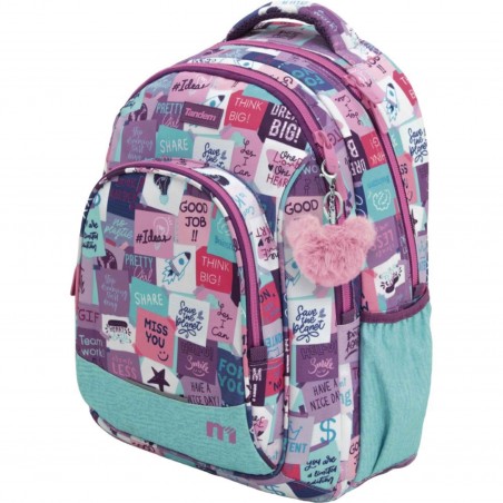 NOTE MOCHILA ADAPT. CARRO GRP