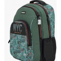 NYC MOCHILA ADAPTABLE