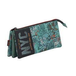 NYC PORTATODO TRIPLE NEW PLUS