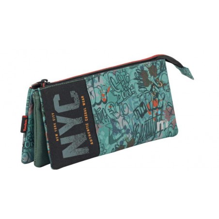 NYC PORTATODO TRIPLE NEW PLUS