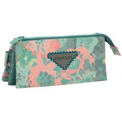 BLOOMING PORTATODO TRIPLE NEW PLUS