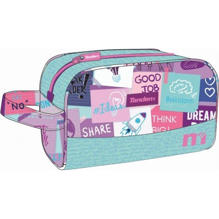 NOTE NECESER VIAJE ADAPTABLE