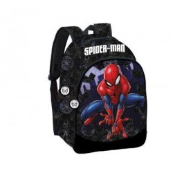 SPIDERMAN MOCHILA GRANDE SPIDERPOSE 