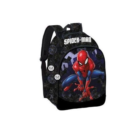 SPIDERMAN MOCHILA GRANDE SPIDERPOSE 