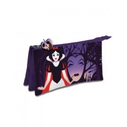 PORTATODO TRIPLE PRINCESS BLANCANIEVES