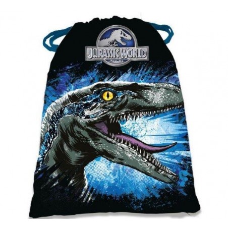 SAKKY GRANDE JURASSIC WORLD BLUE 