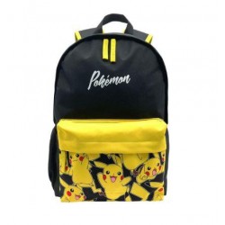 POKEMON PIKACHU MOCHILA ADAPTABLE
