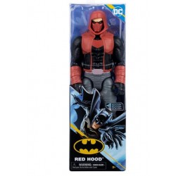 BATMAN  FIGURA REDHOOD 30CM 