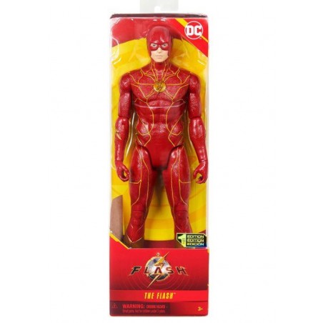 TFM FIGURA THE FLASH 30CM 