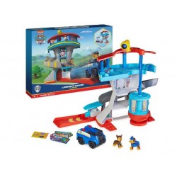 CENTRO DE MANDO PATRULLA CANINA