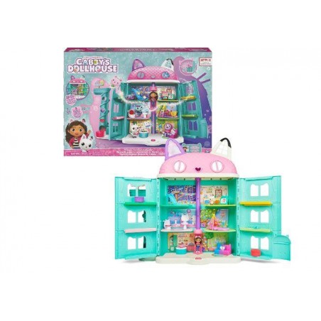 GABBY DOLLHOUSE LA CASA DE GABBY 