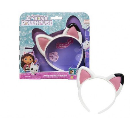 GABBY OREJAS MÁGICAS