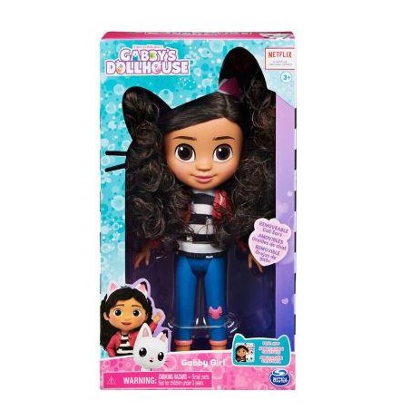 GABBY DOLLHOUSE  MUÑECA DE GABBY 