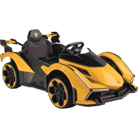 DEPORTIVO V.231 12V AMARILLO