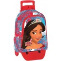 MOCHILA CON CARRO ELENA DE AVALOR 