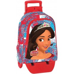 MOCHILA CON CARRO ELENA DE AVALOR 