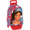 MOCHILA CON CARRO ELENA DE AVALOR 