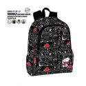MOCHILA SNOOPY OH LA LA 