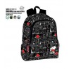 MOCHILA SNOOPY OH LA LA 