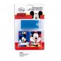 SET DE TIZAS Y BORRADOR MICKEY