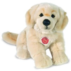 HERMANN GOLDEN RETRIEVER SENTADO 30 CM